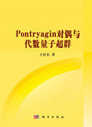 Pontryagin對偶與代數量子超群 Pontryagin對偶與代數量子超群