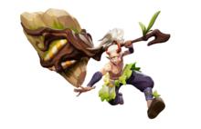 山童[手遊《決戰！平安京》守類式神]