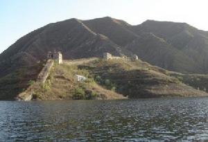 喜峰口水下長城