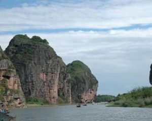 龍虎山仙水岩 龍虎山仙水岩