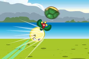 《灰太狼打烏龜》 《灰太狼打烏龜》