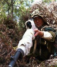 李竹《遍地狼煙》劇照