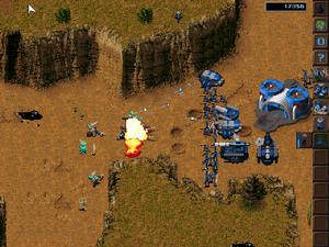 《絕地風暴1代》