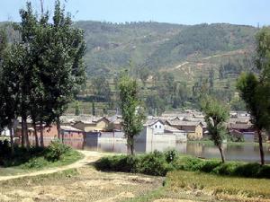 小里營村 小里營村