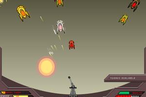 防禦異形戰機 防禦異形戰機