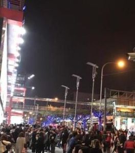 台北信義威秀影城