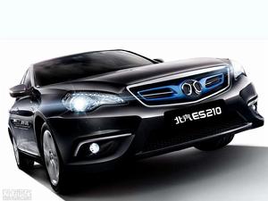 北汽ES210 北汽ES210