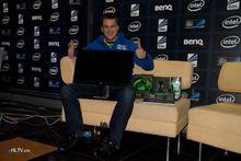 zeus當選為IEM6基輔站MVP