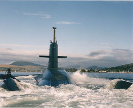 海象級潛艇