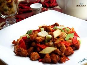 油潑仔雞 油潑仔雞