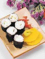 青瓜壽司 青瓜壽司