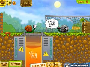 蝸牛鮑勃找房子2關卡全開版 蝸牛鮑勃找房子2關卡全開版