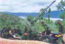 74式37毫米雙管高射炮 74式37毫米雙管高射炮