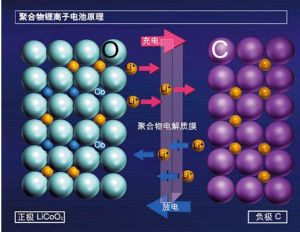 聚合物鋰離子電池