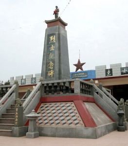 西沙灣解放軍烈士廟 西沙灣解放軍烈士廟