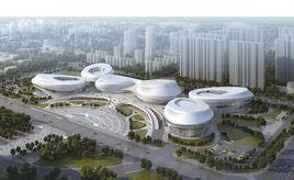 孝感市文化中心 孝感市文化中心