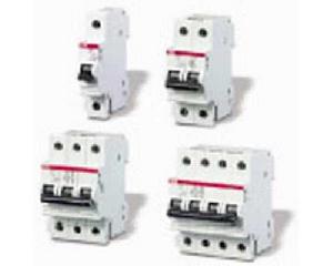 ABB微型斷路器 ABB微型斷路器
