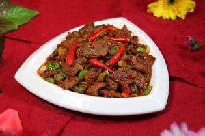 蜜棗燉豬肝 蜜棗燉豬肝