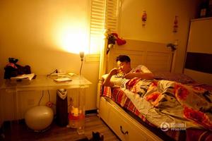 李志鵬[央視即興喜劇節目喜樂街宣傳總監]