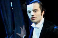 Ramin Karimloo love Never Dies
