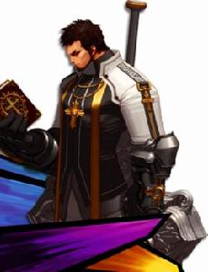 聖職者[網路遊戲地下城與勇士初始職業]