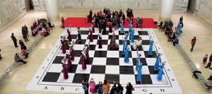 蒙古象棋真人秀