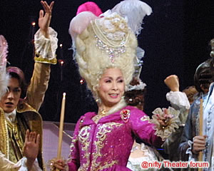 Mozart！！公爵夫人