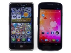 LG VS920（Spectrum）