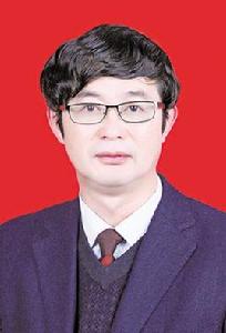 吳大康[陝西省安康市政協副主席]