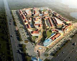 武漢百聯奧特萊斯廣場 武漢百聯奧特萊斯廣場