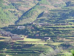 猛古地四村 猛古地四村