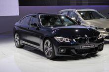 寶馬4系Gran Coupe