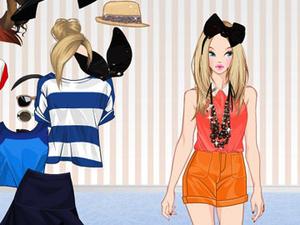 米蘭時裝週遊戲 米蘭時裝週遊戲