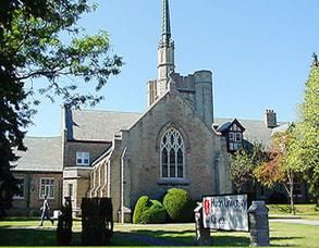 休倫大學學院 休倫大學學院