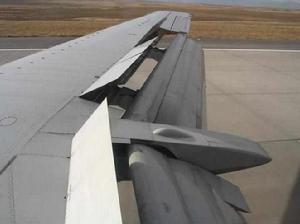 襟翼系統 襟翼系統