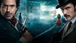 《大偵探福爾摩斯2 》劇照