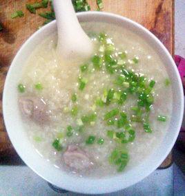 豬肚糯米粥 豬肚糯米粥