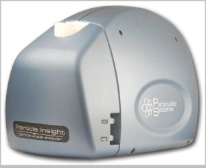 粒度粒形分析儀Particle Insight 粒度粒形分析儀Particle Insight