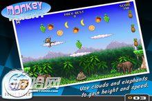 《猴子飛行》遊戲圖片