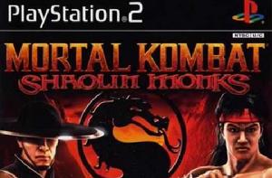 真人快打:少林武僧 真人快打:少林武僧