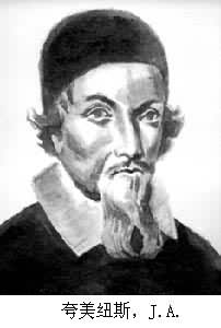 夸美紐斯,J.A. 夸美紐斯,J.A.