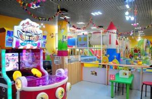 夢幻島兒童樂園