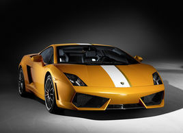 蘭博基尼Valentino Balboni 蘭博基尼Valentino Balboni