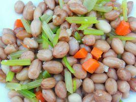花生米涼拌菜 花生米涼拌菜