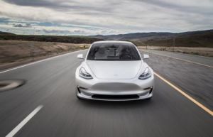 特斯拉Model 3