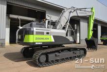 中聯重科土方機械公司產品