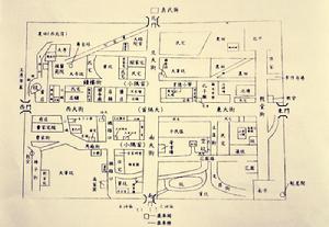 汶上老城區地圖