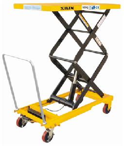 手推式液壓升降機