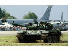 捷克T72M4CZ主戰坦克