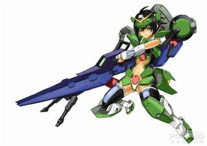 機甲少女[二次元策略卡牌對戰手遊]